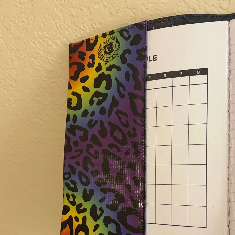 Consuela Steely Notebook Cover